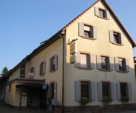 Hotel Krone Kappel Esterno foto