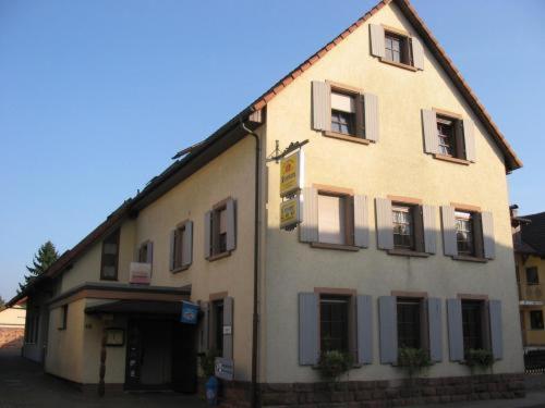 Hotel Krone Kappel Esterno foto