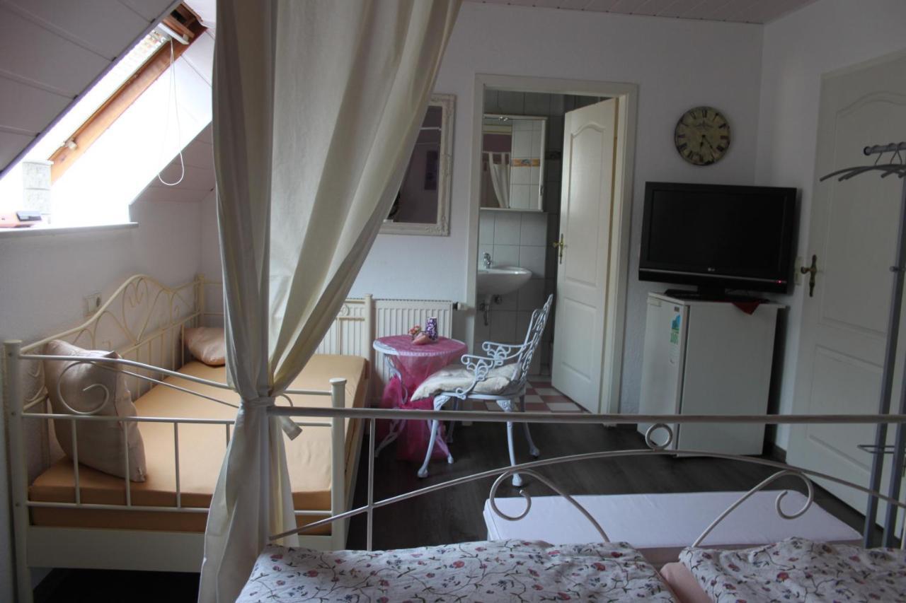 Hotel Krone Kappel Esterno foto
